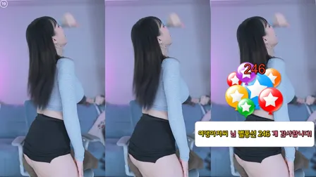 BJ효카(孝卡)2024年11月23日Sexy Dance220025